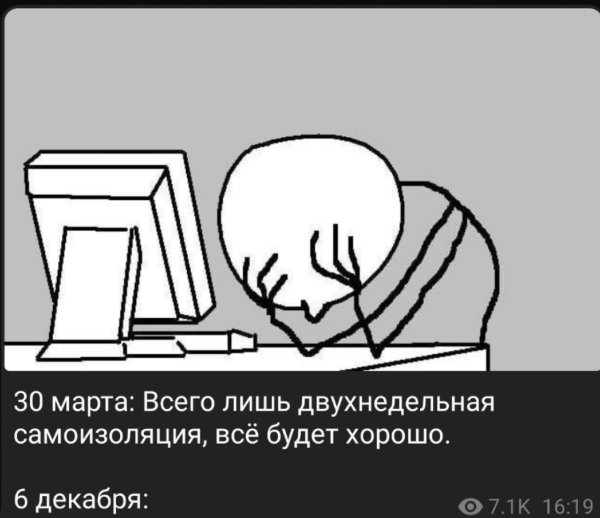 Мемы держится за голову