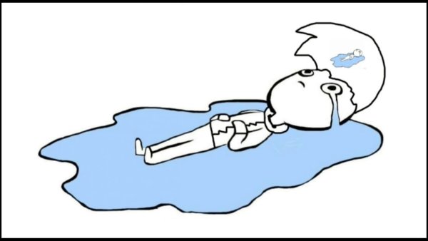 Уставший Мем