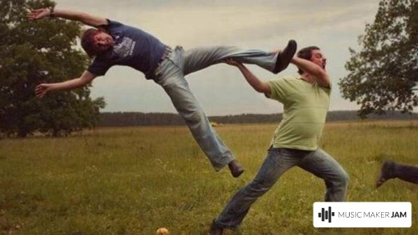 Мемы про драки на улице