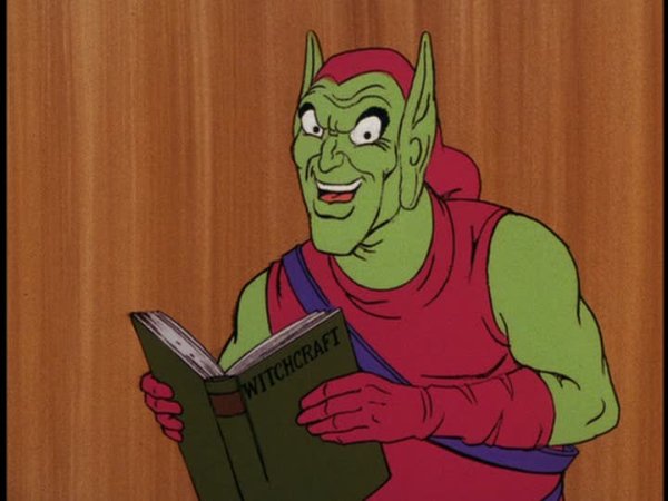 Зелёный Гоблин 1994