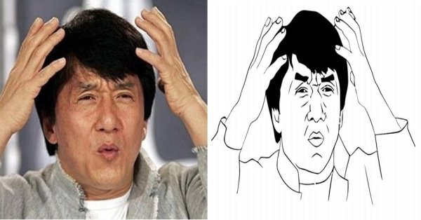 Джеки Чан китаец