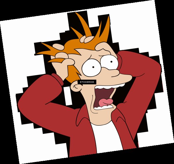 Филипп Фрай Футурама