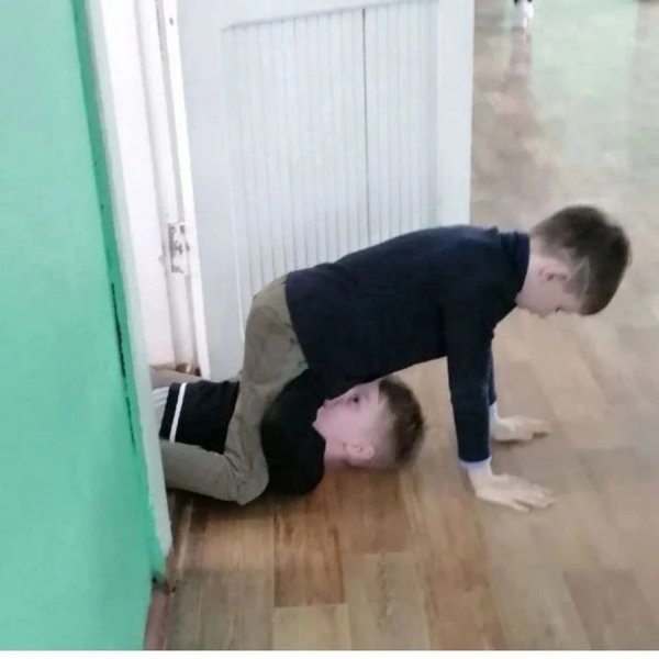 Школьники мемы