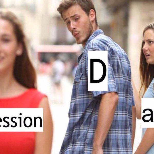 Мем неверный парень оригинал