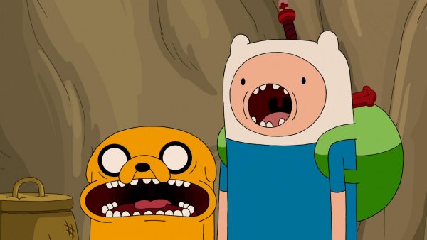 Веселые приключения Джейка