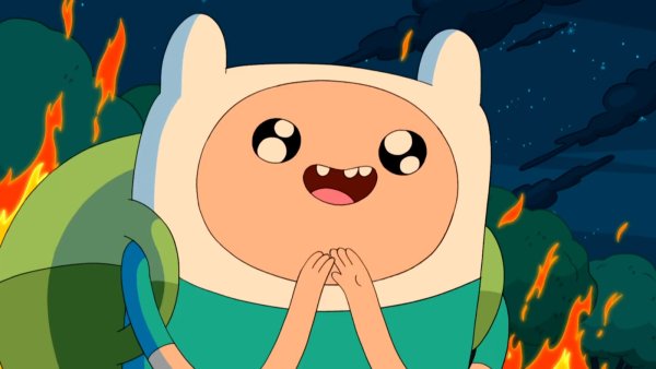 Финн из времени приключений