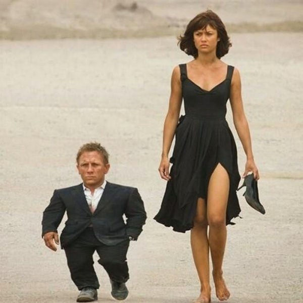 Люди карлики