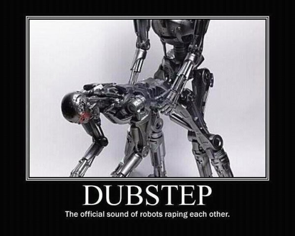 Смешной робот