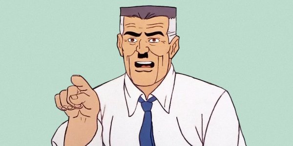 Человек паук Джей Джона джеймсон