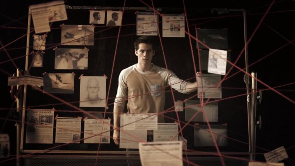 Стайлз Стилински доска