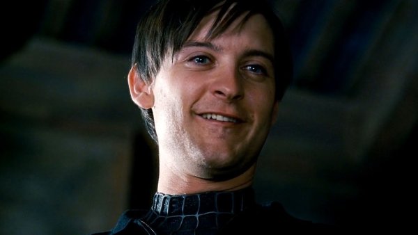 Питер Паркер человек паук 3