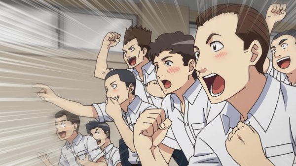 Аниме зрители