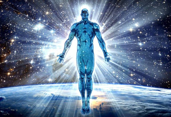 Человек вселенная