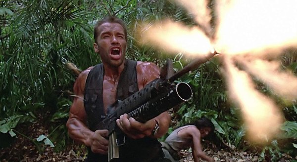 Миниган Рэмбо