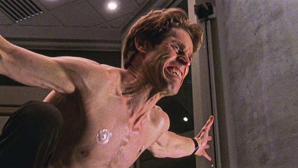 Уиллем Дефо человек паук 2002