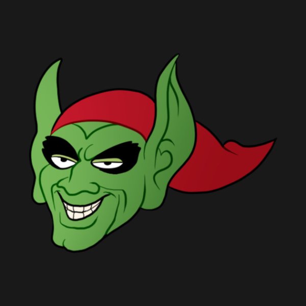Гоблин мультяшный