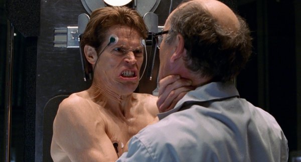 Норман Осборн человек паук 2002