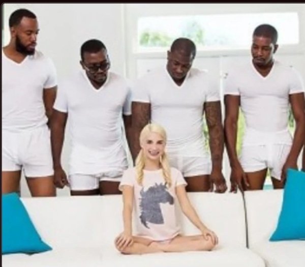 Пайпер Перри пять черных