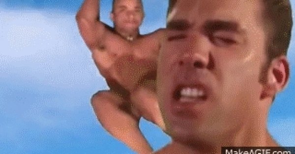 Билли Харрингтон гачимучи