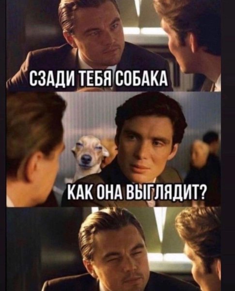 Смешные мемы