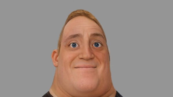 Mr incredible becoming Canny phase 1