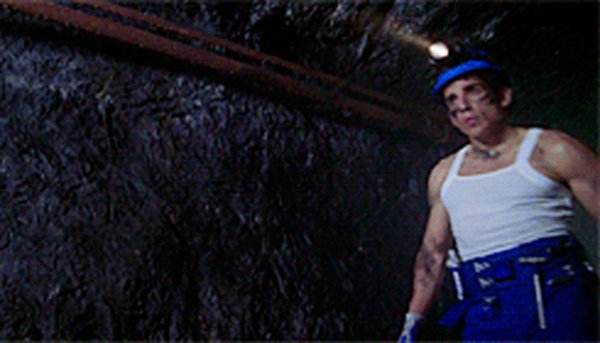 Образцовый самец Шахтер