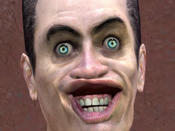 Джимен half Life