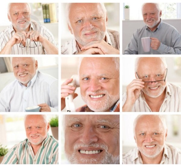 Гарольд Хэниш