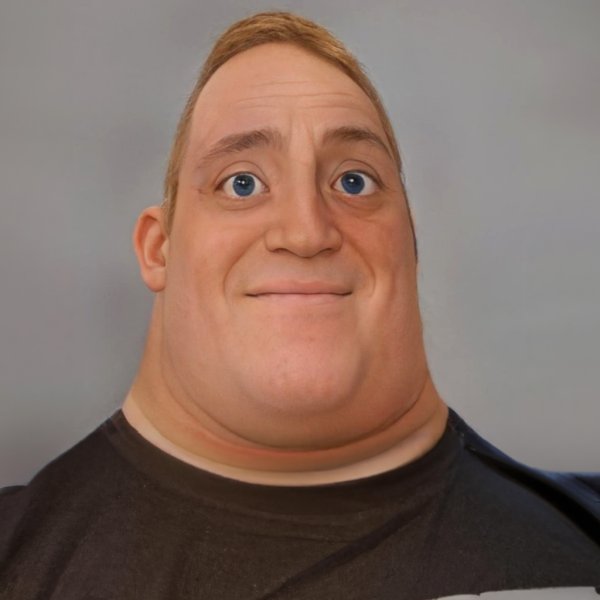 Страшные лица Мистер исключительный