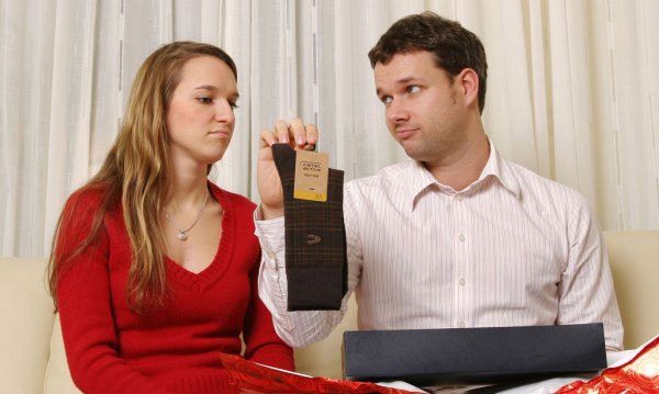 Ненужный подарок