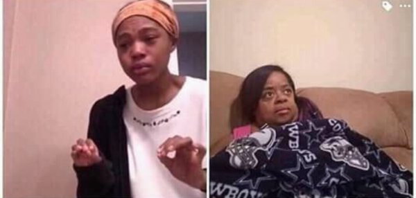 Чел объясняет девушке