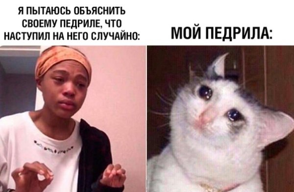 Мемы с объяснением