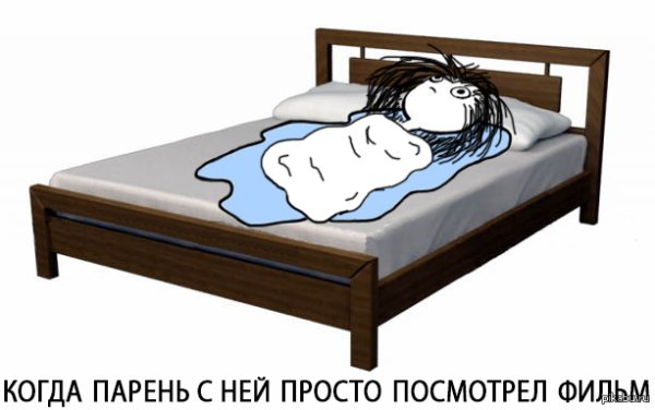 Мемы про кровать
