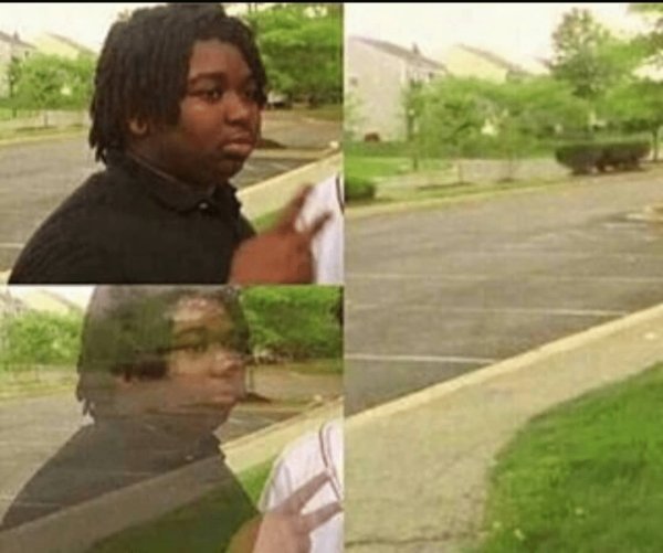 Мем с исчезновением