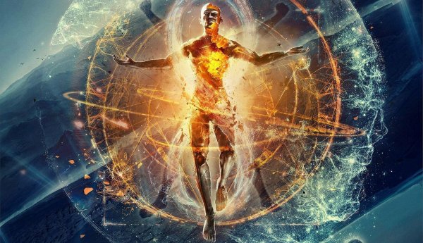 Космический человек