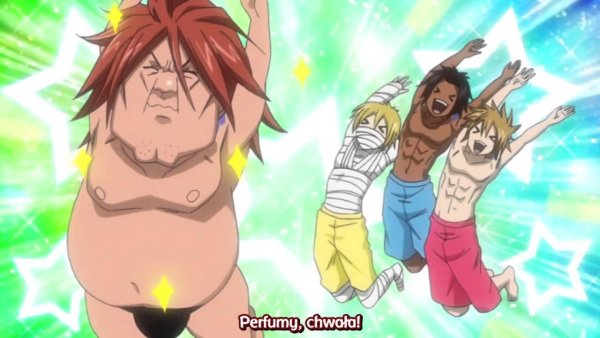 Наночь хвост феи