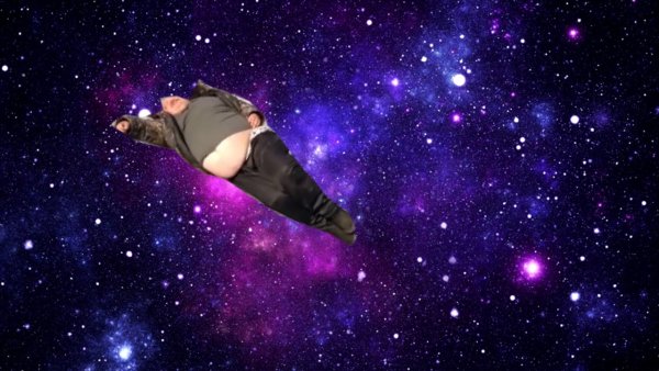 Мемы про космос