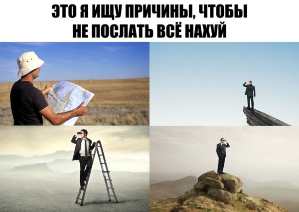 Когда ищешь работу