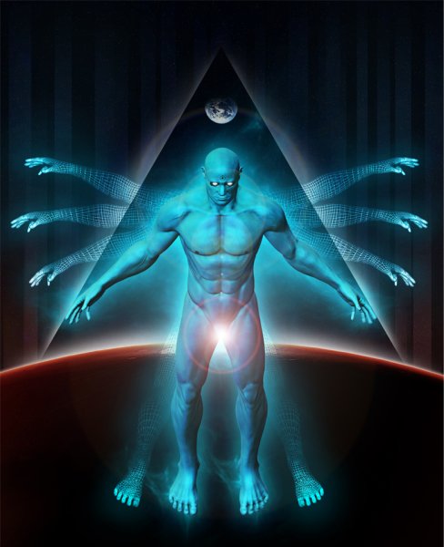 Доктор Манхэттен сверхразум