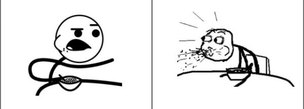 Мем с хлопьями