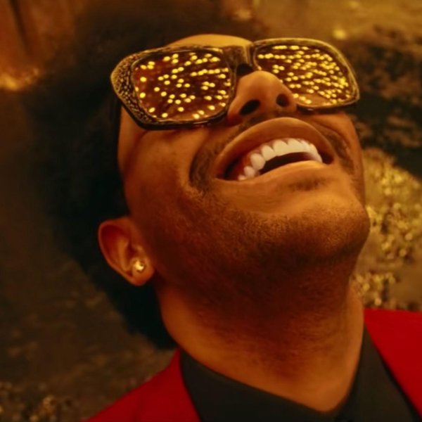 The Weeknd Blinding