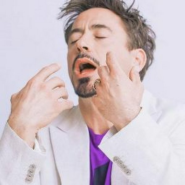 Роберт Дауни gif