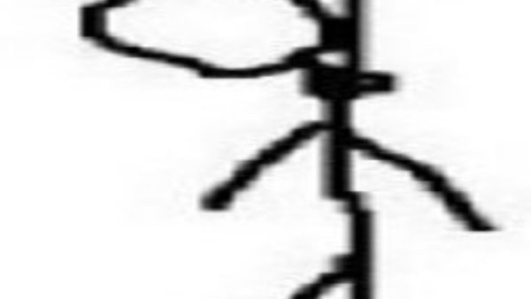 Стикмен повесился