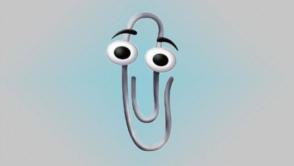 Скрепыш (Clippy)