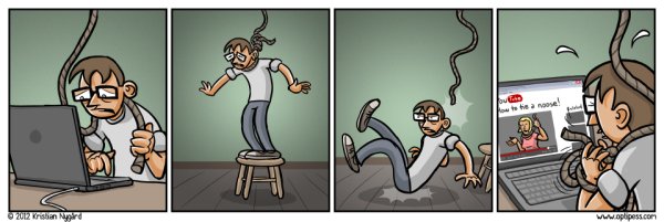 Шутки про суицид