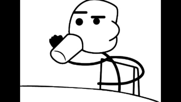 Мем выплюнул