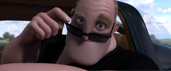 Суперсемейка машина мистера исключительного