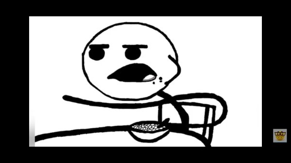 Мем человечек