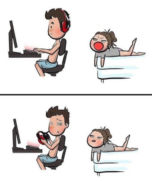 Прикольные мемы про отношения