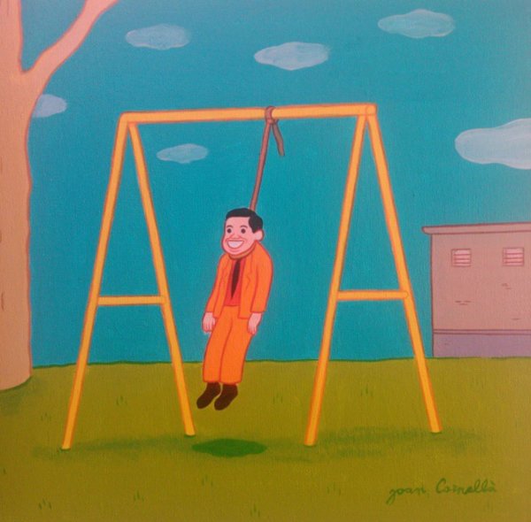 Мемы про качели